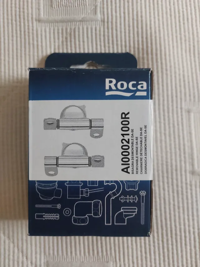 Bisagras Roca AI0002100R Desmontables