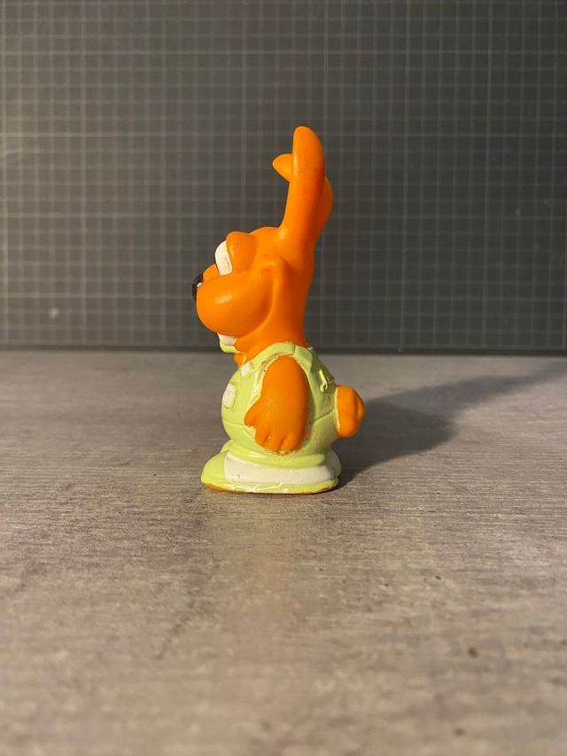 Action Figure Liabel Mascotte Gadget Pubblicitario