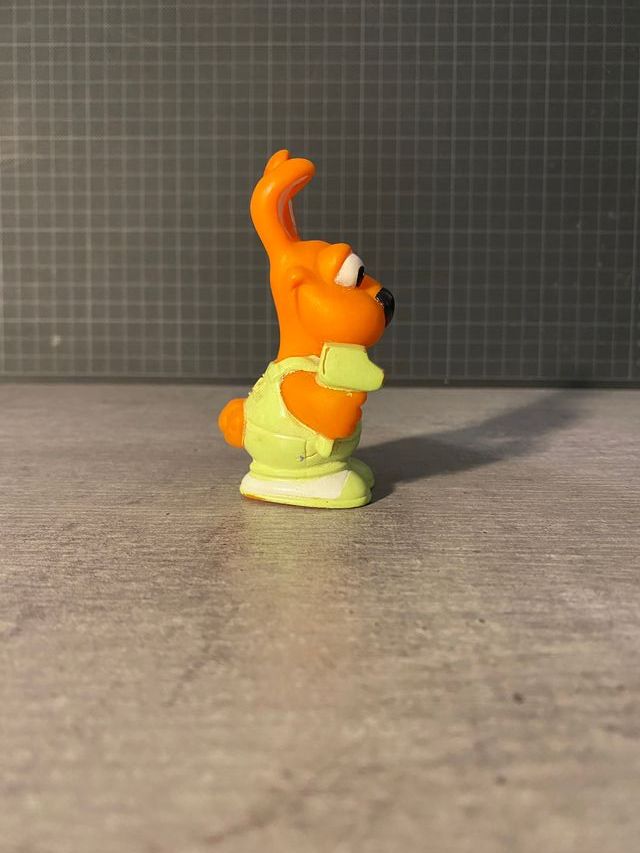 Action Figure Liabel Mascotte Gadget Pubblicitario