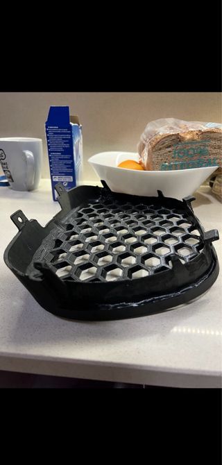 Rejilla frontal Ibiza 6L Abeja