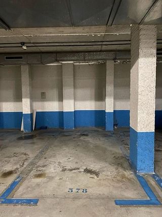 Garaje en venta en Ibaeta en San Sebastián-Donostia