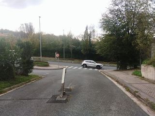 Garaje en venta en Ibaeta en San Sebastián-Donostia