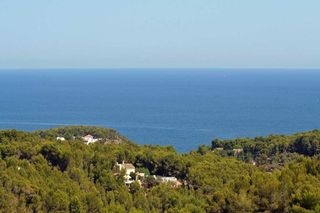 Terreno en venta en Benissa