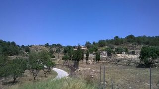 Terreno en venta en Benissa