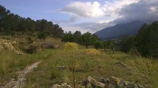 Terreno en venta en Benissa