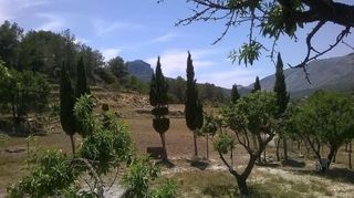 Terreno en venta en Benissa