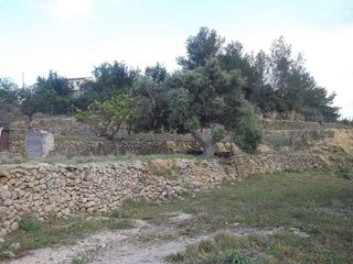 Terreno en venta en Benissa