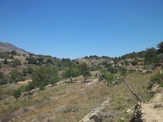 Terreno en venta en Benissa
