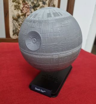 DeAgostini Star Wars Death Star