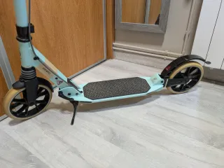 Patinete Oxelo Town 7 XL Adulto Verde