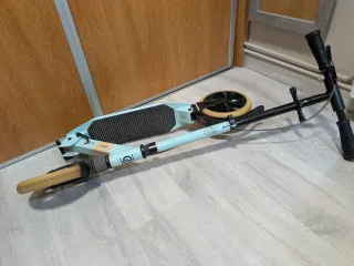 Patinete Oxelo Town 7 XL Adulto Verde