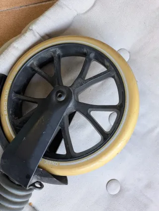 Patinete Oxelo Town 7 XL Adulto Verde