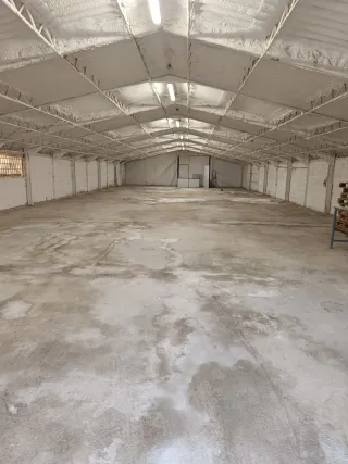 Local - nave en alquiler