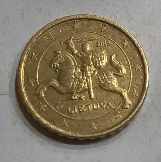Moneda 10 Céntimos Euro
