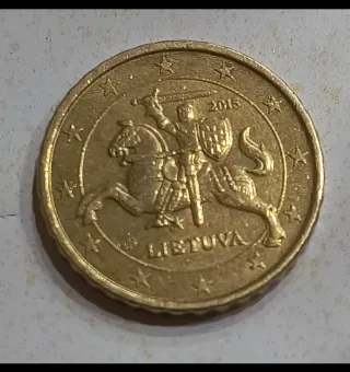 Moneda 10 Céntimos Euro