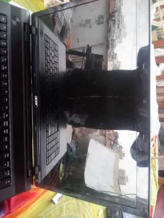 Portátil Acer Negro