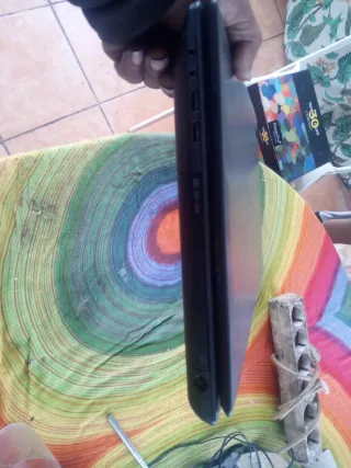 Portátil Acer Negro