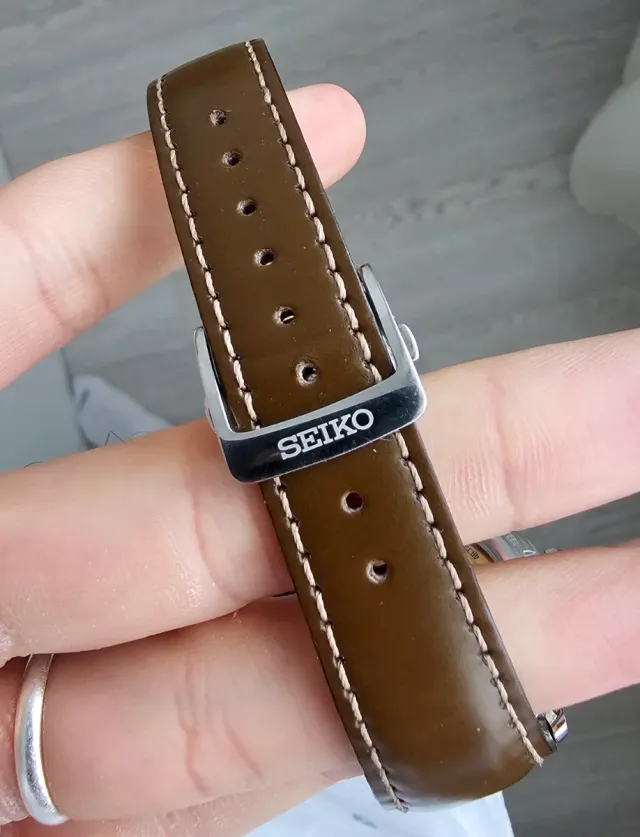 Reloj Seiko Presage Automático Mojito