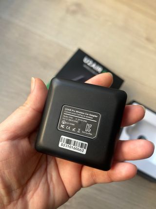 Ottocast U2AIR Pro CarPlay Inalámbrico