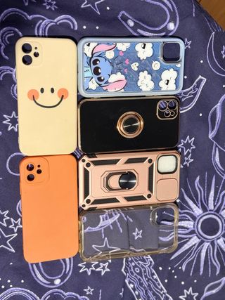 Fundas iPhone 15