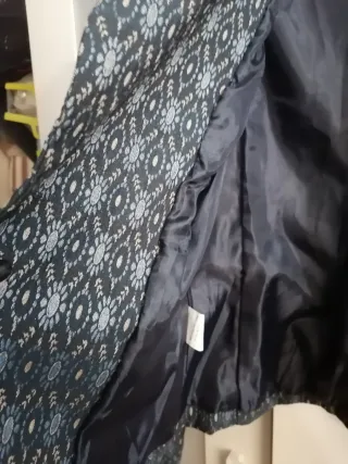 Conjunto falda y chaqueta juvenil