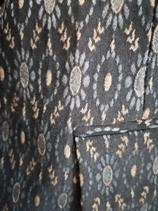 Conjunto falda y chaqueta juvenil