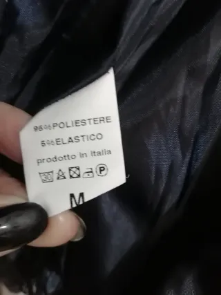 Conjunto falda y chaqueta juvenil