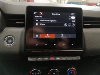 Renault Clio Evolution