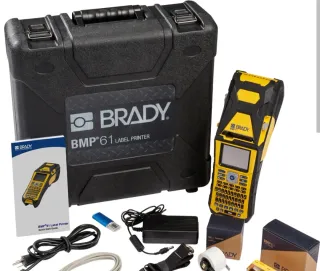 Impresora de Etiquetas Brady BMP61