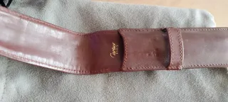 Cartier Must II Bolígrafo y Lapicero Chapados Oro