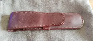 Cartier Must II Bolígrafo y Lapicero Chapados Oro