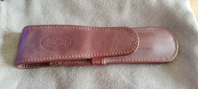 Cartier Must II Bolígrafo y Lapicero Chapados Oro