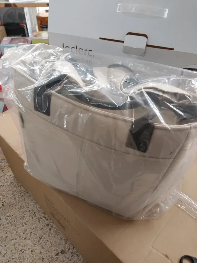 Bolso Saco Silla Paseo Leclerc Beige