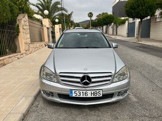 Mercedes-Benz Clase C 2009