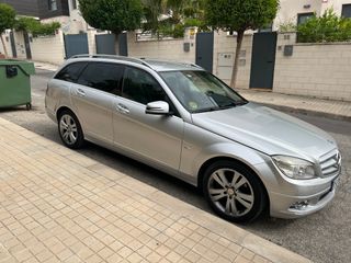 Mercedes-Benz Clase C 2009