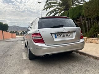 Mercedes-Benz Clase C 2009