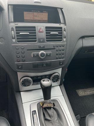 Mercedes-Benz Clase C 2009