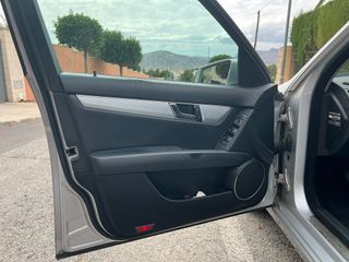 Mercedes-Benz Clase C 2009