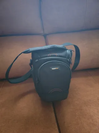 Fondina per fotocamera reflex