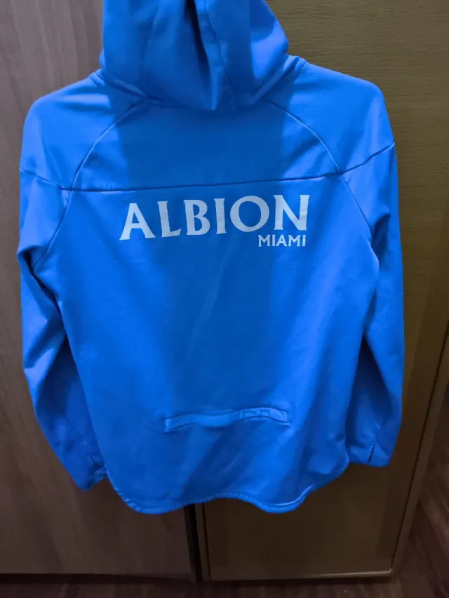 Sudadera Capelli Sport Albion Miami Azul