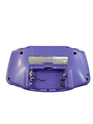 Nintendo Game Boy Advance Lila