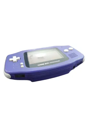 Nintendo Game Boy Advance Lila