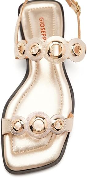 Sandalias GIOSEPPO Piel OLLADOS Siren 39