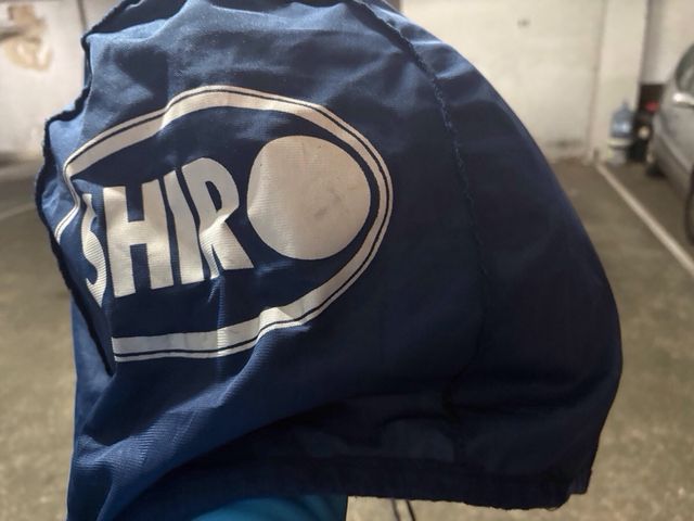 Casco Shiro SH-829 Combat Kids Talla L