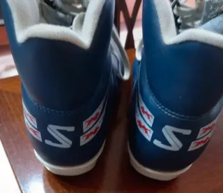 Scarponi Sci Salomon Blu 42