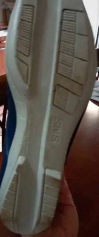 Scarponi Sci Salomon Blu 42