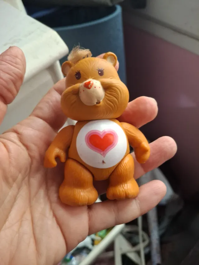 Ositos Cariñosos Muñeco Juguete