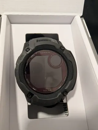 Garmin Instinct 2X Solar