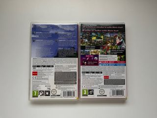 Minecraft + Mario Kart 8 Deluxe Switch