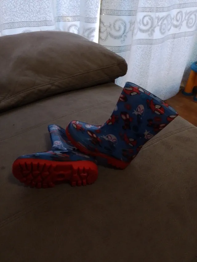 Botas de agua niño Talla 25/26